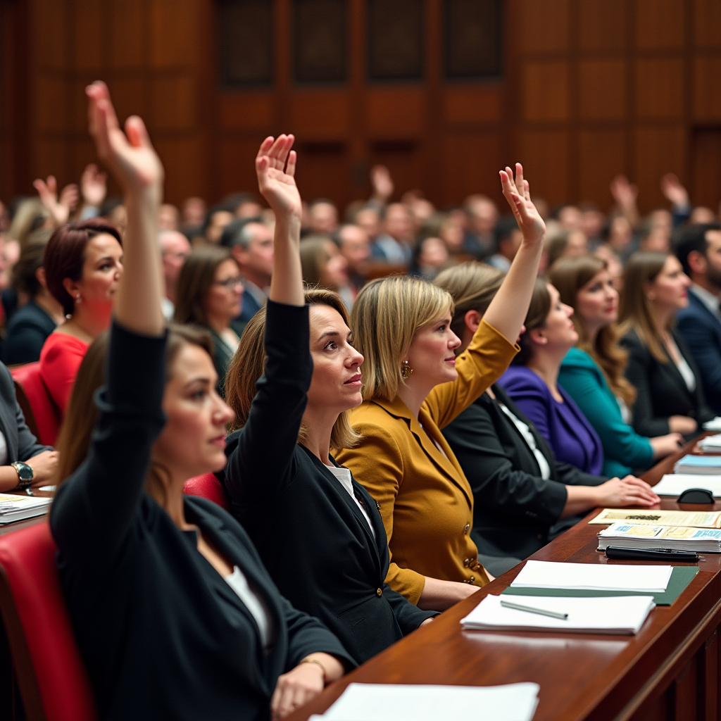 We Stand With Leaders, Especially In Times of Crisis one